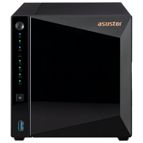SERVIDOR NAS ASUSTOR DRIVESTOR 4 PRO AS3304T V2 4